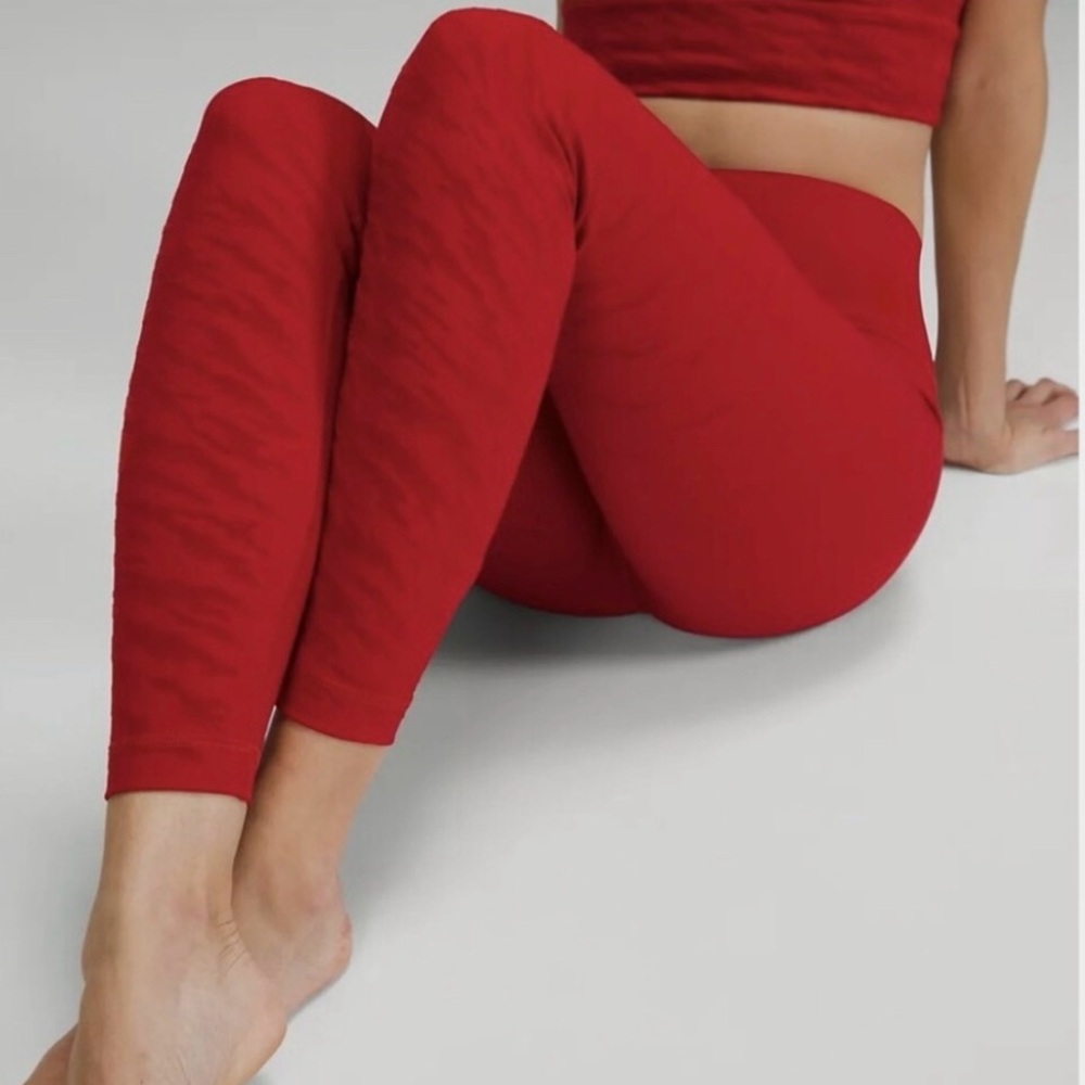 Lululemon Lunar New Year leggings